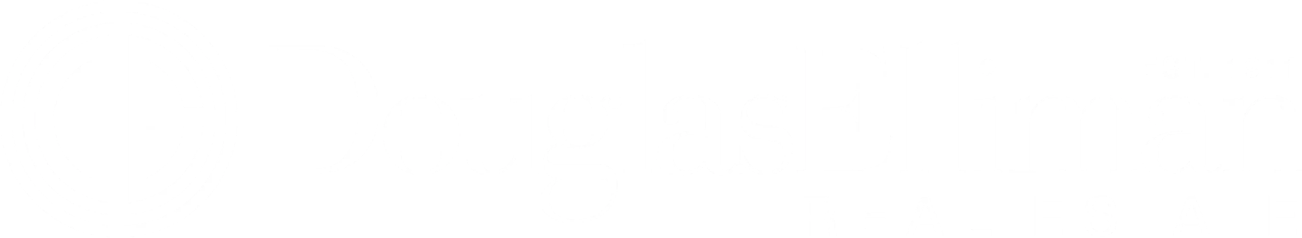 douglas elliman real estate logo