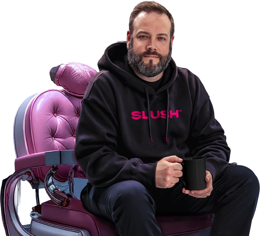 vector slush marketing